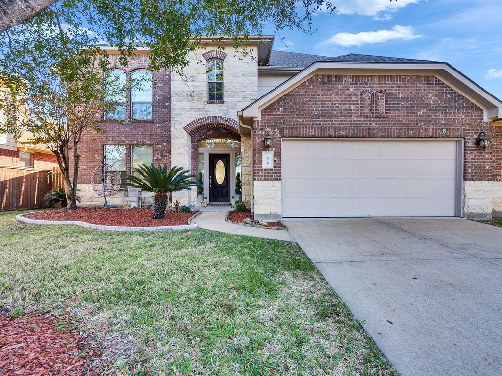Photo of 522 Summer Mist Lane, Rosenberg, TX 77469 (MLS # 16266901)