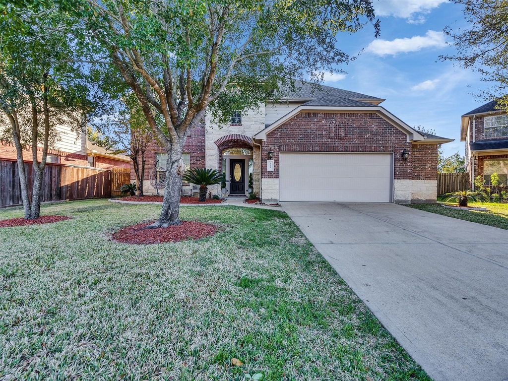 Photo of 522 Summer Mist Lane, Rosenberg, TX 77469 (MLS # 16266901)