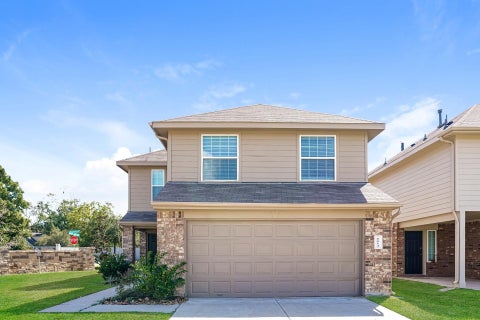 Photo of 5514 Hawksbury Creek Drive, Katy, TX 77449 (MLS # 84775854)