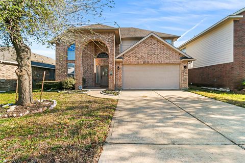 Photo of 20822 Twila Springs Drive, Houston, TX 77095 (MLS # 51041410)