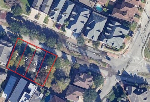 Vacant Land For Sale - 2 Hidalgo Street<br/> Houston, TX 77056