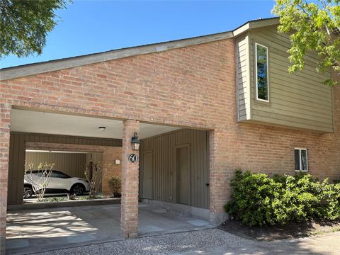 Photo of 9400 Doliver Drive #60, Houston, TX 77063 (MLS # 53867731)