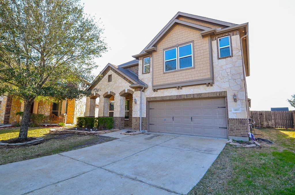 Photo of 11003 Jacob Crossing Drive, Richmond, TX 77406 (MLS # 33833377)