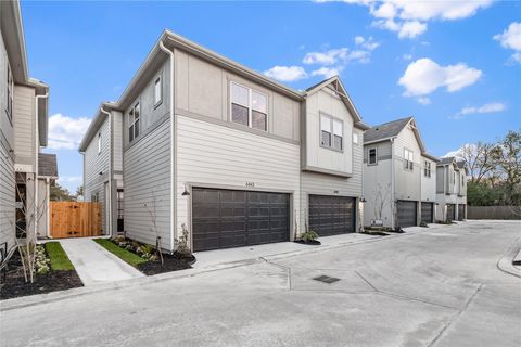 6445 Rena Street Houston TX 77092