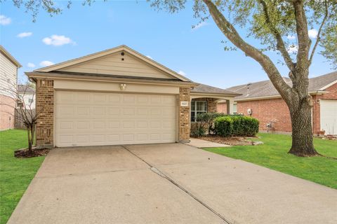 Tiny photo for 16527 Aberdeen Green Drive, Houston, TX 77095 (MLS # 96538389)