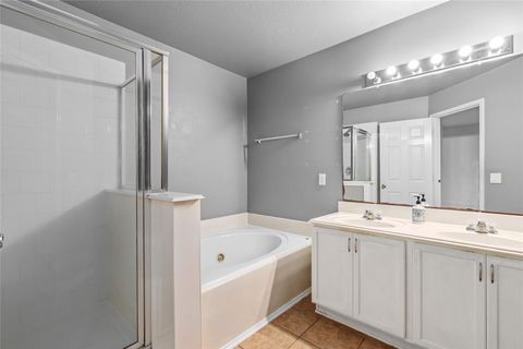 Tiny photo for 16527 Aberdeen Green Drive, Houston, TX 77095 (MLS # 96538389)