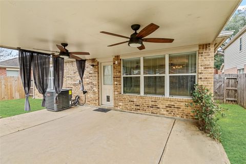 Tiny photo for 16527 Aberdeen Green Drive, Houston, TX 77095 (MLS # 96538389)
