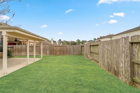 Tiny photo for 16527 Aberdeen Green Drive, Houston, TX 77095 (MLS # 96538389)