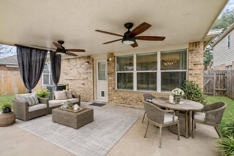Tiny photo for 16527 Aberdeen Green Drive, Houston, TX 77095 (MLS # 96538389)