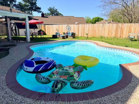 Photo of 4926 Temple Bell Drive, Spring, TX 77388 (MLS # 5870943)