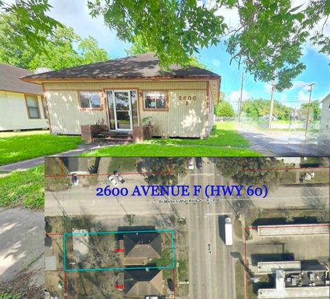 Photo of 2600 Avenue F, Bay City, TX 77414 (MLS # 60079599)