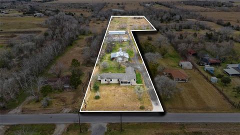 Multifamily For Sale - 19645 Nordt Road<br/> Damon, TX 77430