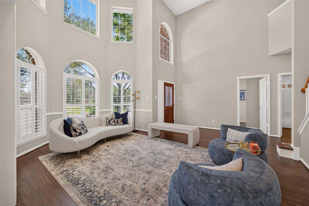 Photo of 2410 Falcon Knoll Lane, Katy, TX 77494 (MLS # 79573769)