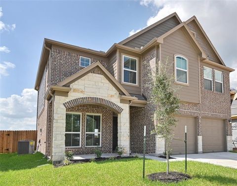 Photo of 2266 Garden Square Path Path, Spring, TX 77386 (MLS # 48841787)