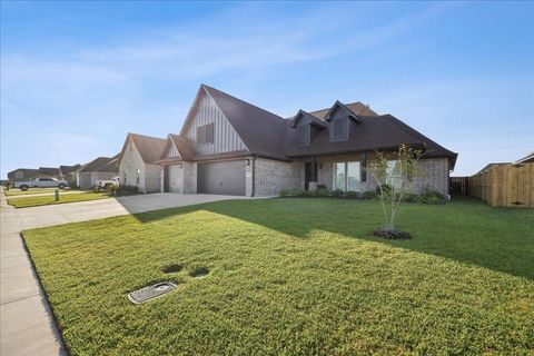 Photo of 9205 Chicory Street, Beaumont, TX 77713 (MLS # 35151971)
