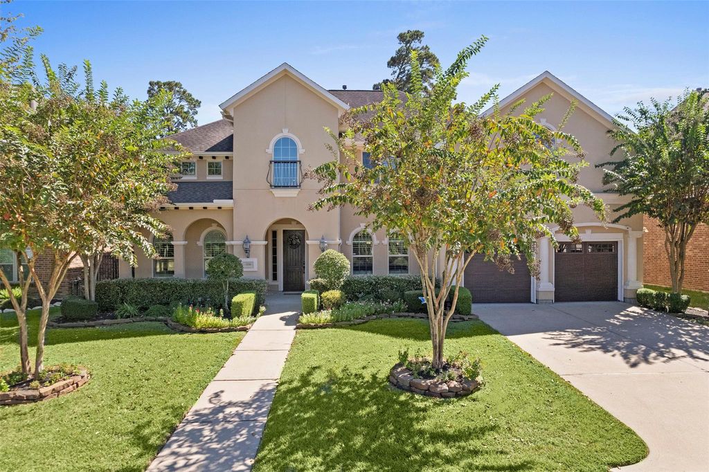 Photo of 3108 S Cotswold Manor Drive, Houston, TX 77339 (MLS # 47770229)