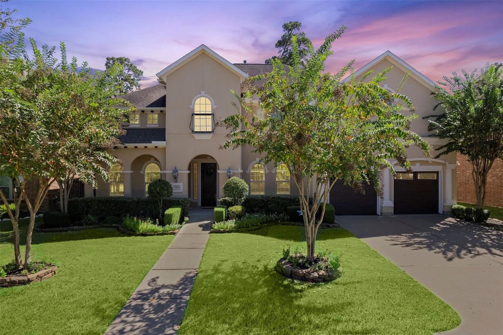 Photo of 3108 S Cotswold Manor Drive, Houston, TX 77339 (MLS # 47770229)