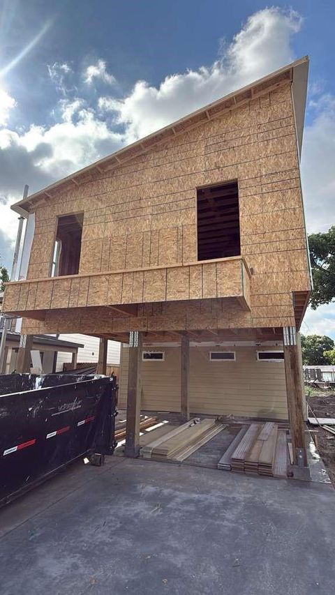 Photo of 1052 North Lane #A/B, Houston, TX 77088 (MLS # 10229138)