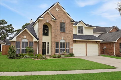 Photo of 6415 Mustang Draw Lane, Katy, TX 77449 (MLS # 9632157)