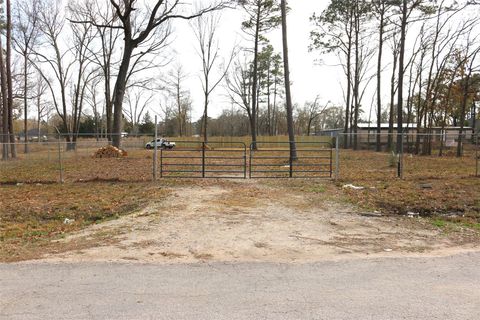 Photo of 21820 Cherry St St, New Caney, TX 77357 (MLS # 37718508)