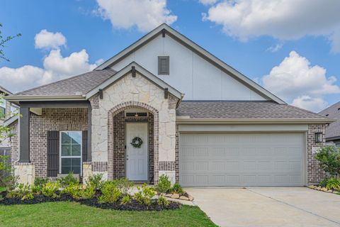 Photo of 32410 Willow Hollow Way, Waller, TX 77484 (MLS # 80361901)