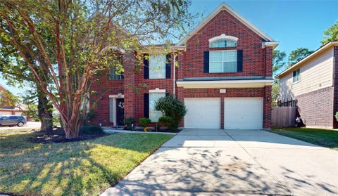 Photo of 20903 Florette Lane, Spring, TX 77388 (MLS # 37329291)
