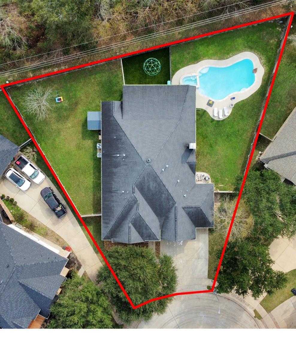 1910 Fox Path Court