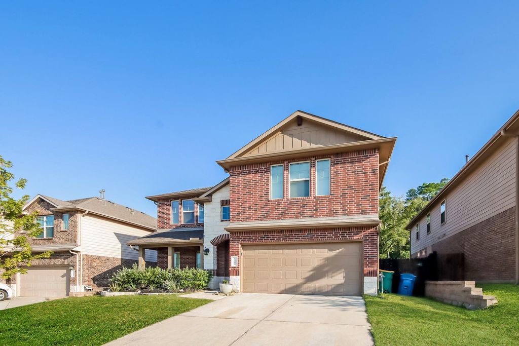 Photo of 12295 Little Blue Heron Lane, Conroe, TX 77304 (MLS # 81001247)