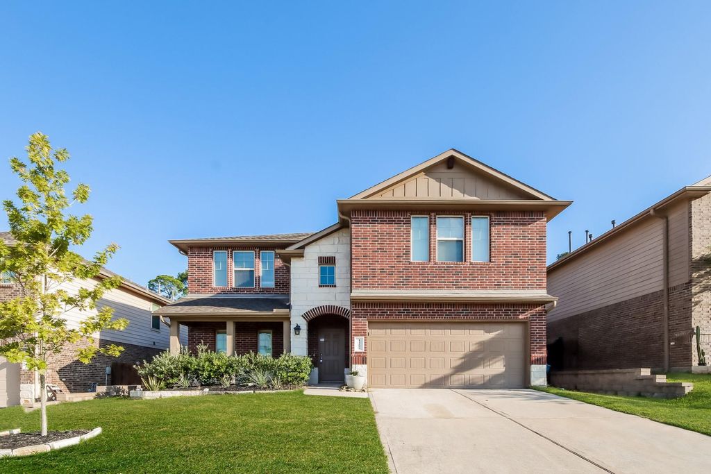 Photo of 12295 Little Blue Heron Lane, Conroe, TX 77304 (MLS # 81001247)