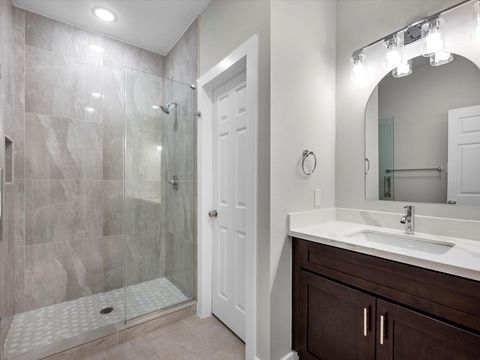 Tiny photo for 5201 Kenilwood Dr DR #A, Houston, TX 77033 (MLS # 30645869)
