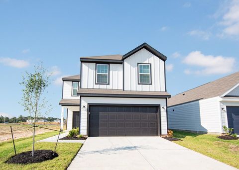 Photo of 8132 Alpine Bearberry Drive, Houston, TX 77016 (MLS # 98560956)