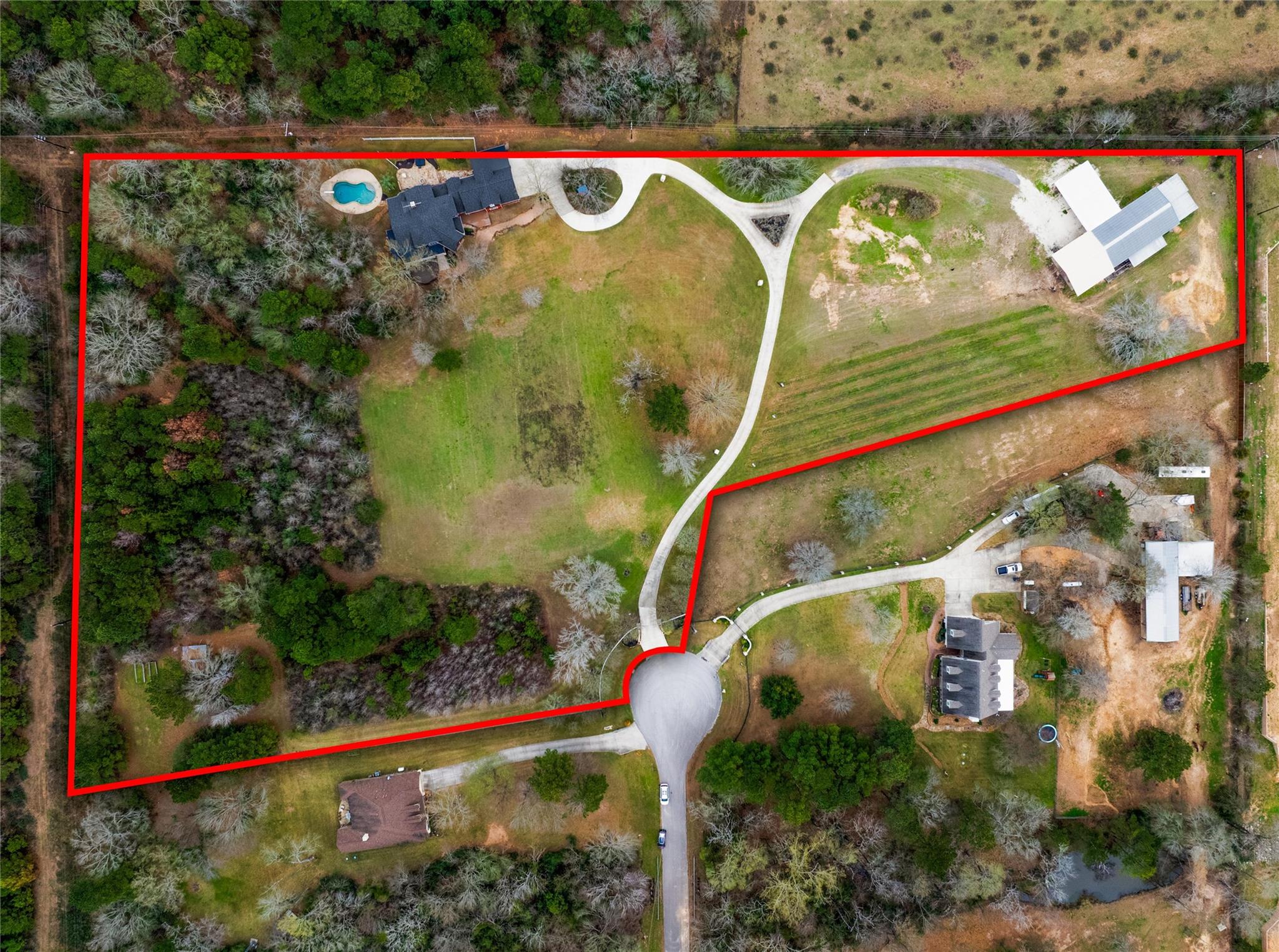 20011 Hilltop Ranch Drive