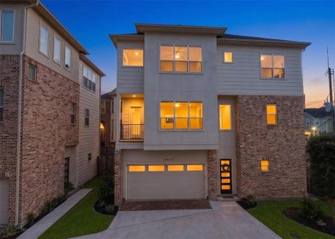 Photo of 2004 Rosedale Street #D, Houston, TX 77004 (MLS # 52288602)