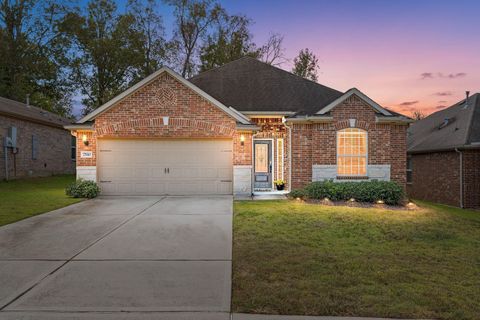 Photo of 7510 Fettle Lane, Conroe, TX 77304 (MLS # 95901579)
