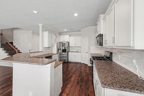 Tiny photo for 20418 Kittredge Drive, Humble, TX 77338 (MLS # 20219895)