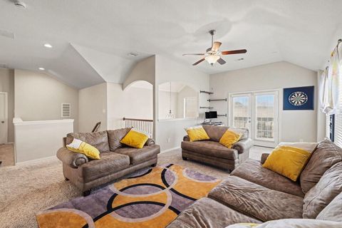 Tiny photo for 20418 Kittredge Drive, Humble, TX 77338 (MLS # 20219895)