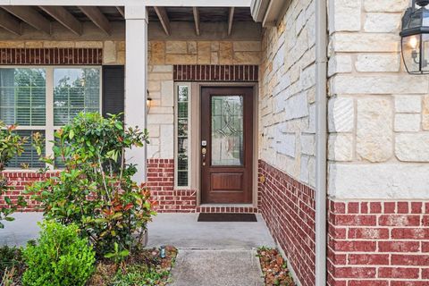 Tiny photo for 20418 Kittredge Drive, Humble, TX 77338 (MLS # 20219895)