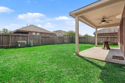 Tiny photo for 20418 Kittredge Drive, Humble, TX 77338 (MLS # 20219895)