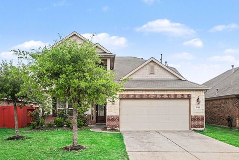 Tiny photo for 20418 Kittredge Drive, Humble, TX 77338 (MLS # 20219895)