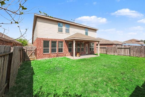 Tiny photo for 20418 Kittredge Drive, Humble, TX 77338 (MLS # 20219895)