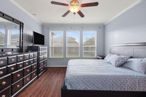 Tiny photo for 20418 Kittredge Drive, Humble, TX 77338 (MLS # 20219895)