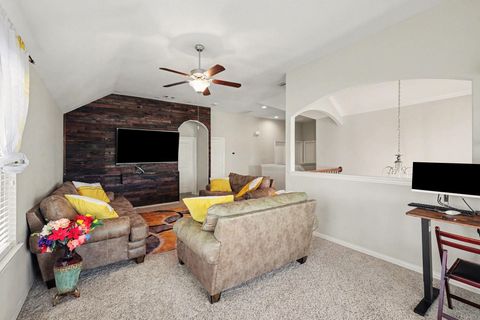 Tiny photo for 20418 Kittredge Drive, Humble, TX 77338 (MLS # 20219895)