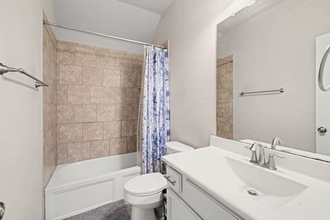 Tiny photo for 20418 Kittredge Drive, Humble, TX 77338 (MLS # 20219895)