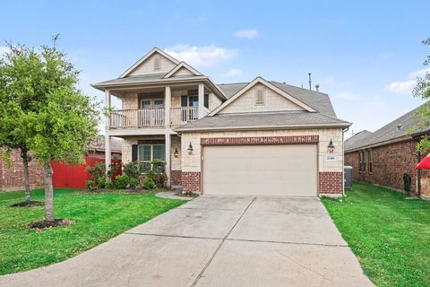 Tiny photo for 20418 Kittredge Drive, Humble, TX 77338 (MLS # 20219895)