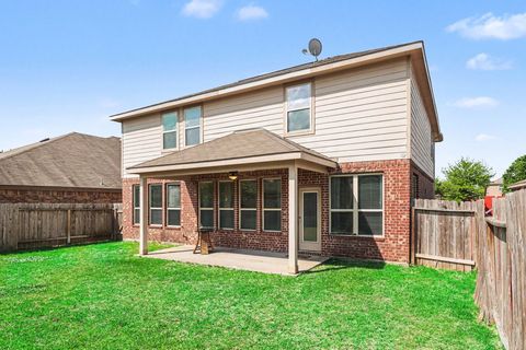 Tiny photo for 20418 Kittredge Drive, Humble, TX 77338 (MLS # 20219895)