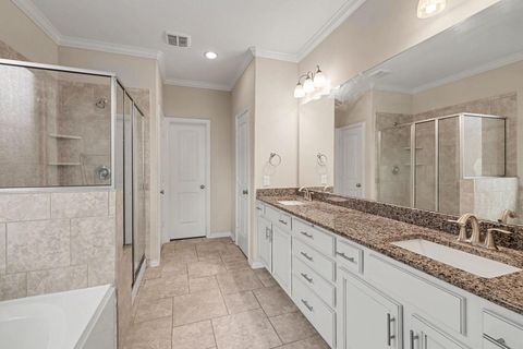 Tiny photo for 20418 Kittredge Drive, Humble, TX 77338 (MLS # 20219895)