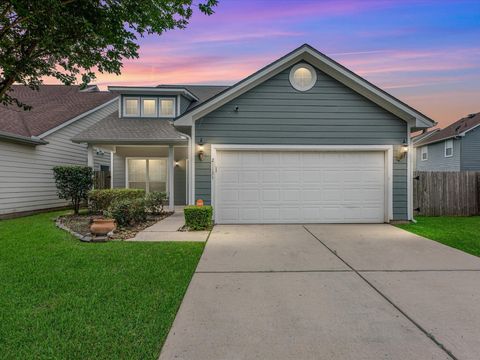 Photo of 21131 Molasses Meadow Lane, Tomball, TX 77375 (MLS # 78694599)