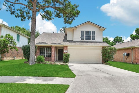 Photo of 11911 Ezekiel Drive, Tomball, TX 77375 (MLS # 67366243)