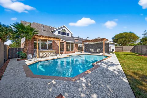 Photo of 12431 Rosa Ridge Lane, Houston, TX 77041 (MLS # 43534840)
