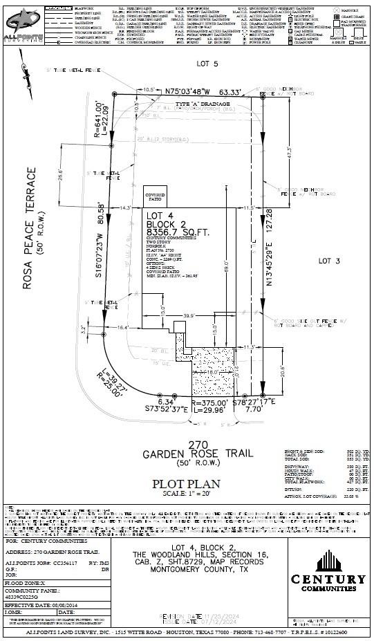 270 Garden Rose Trail